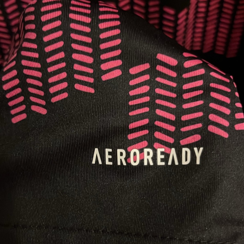 Adidas Mexico 2021/22 Home Jersey Black Real Magenta - Picture 5 of 8